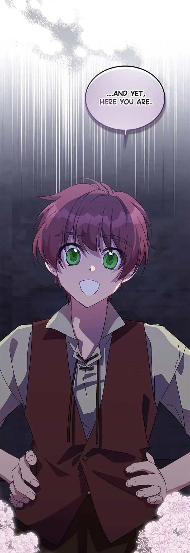 I'm a Fake Saintess But the Gods Are Obsessed With Me Chapter 45 page 44 - Chapter 45