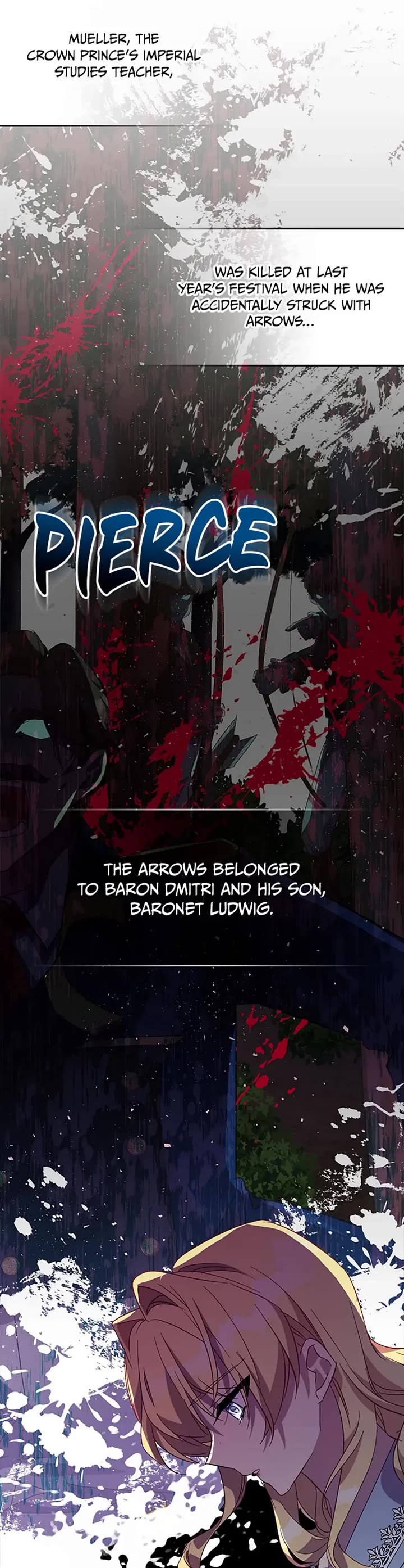 I'm a Fake Saintess But the Gods Are Obsessed With Me Chapter 45 page 5 - Chapter 45