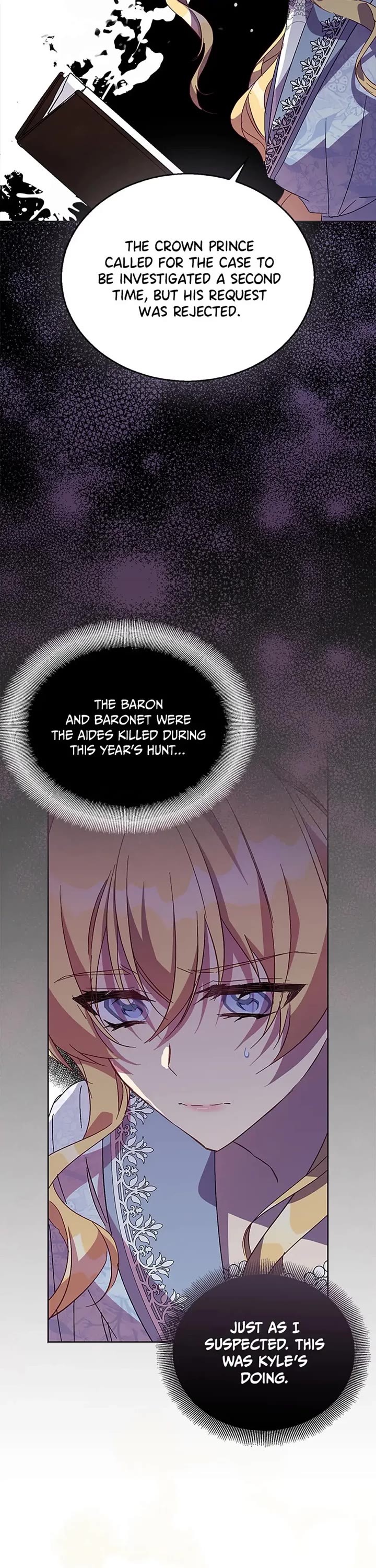I'm a Fake Saintess But the Gods Are Obsessed With Me Chapter 45 page 6 - Chapter 45