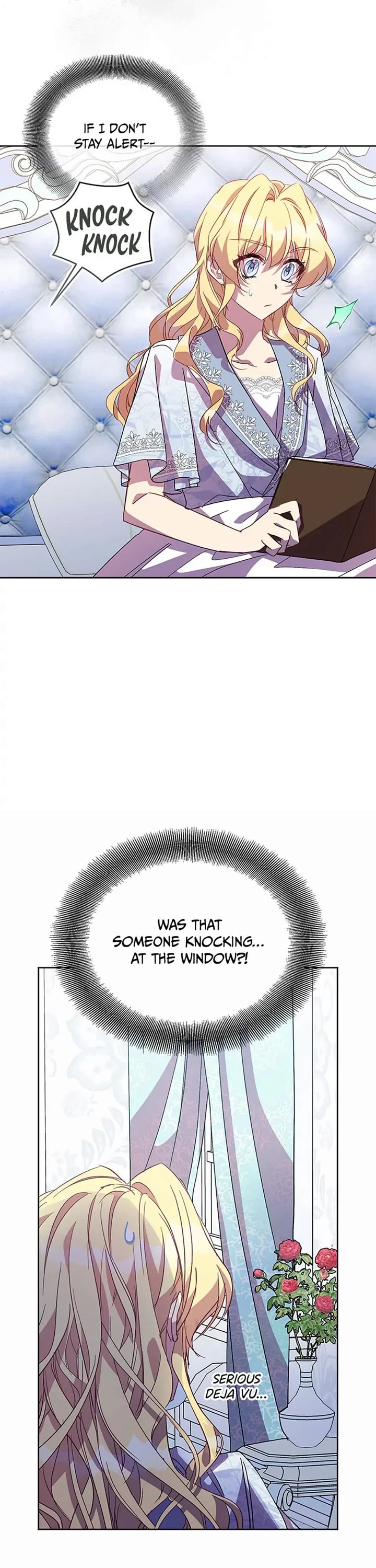 I'm a Fake Saintess But the Gods Are Obsessed With Me Chapter 45 page 8 - Chapter 45