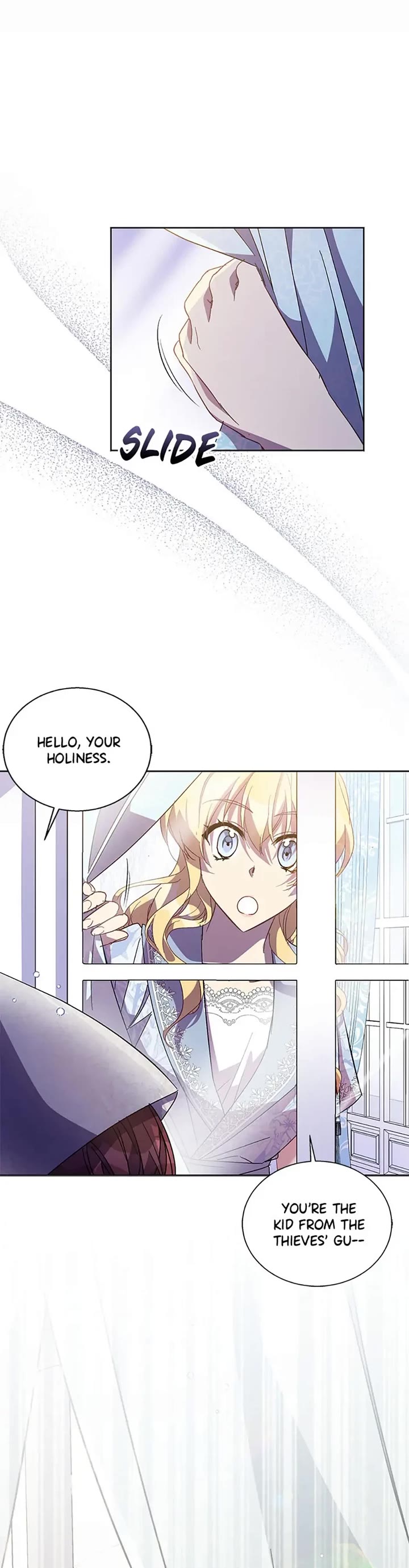 I'm a Fake Saintess But the Gods Are Obsessed With Me Chapter 45 page 9 - Chapter 45