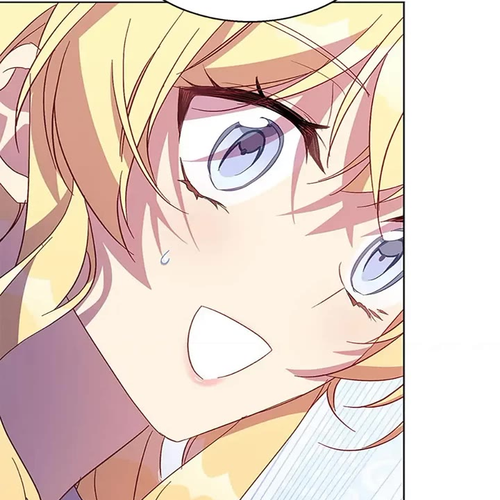 I'm a Fake Saintess But the Gods Are Obsessed With Me Chapter 45 cover