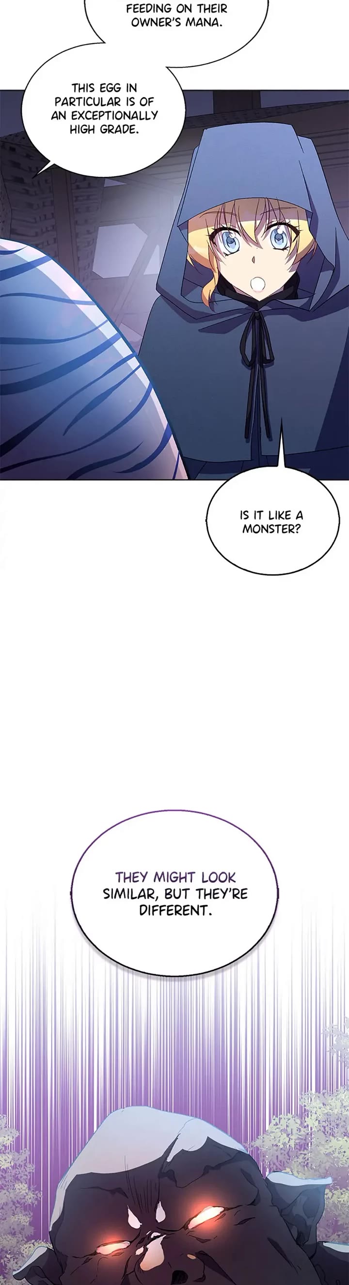 I'm a Fake Saintess But the Gods Are Obsessed With Me Chapter 46 page 10 - Chapter 46