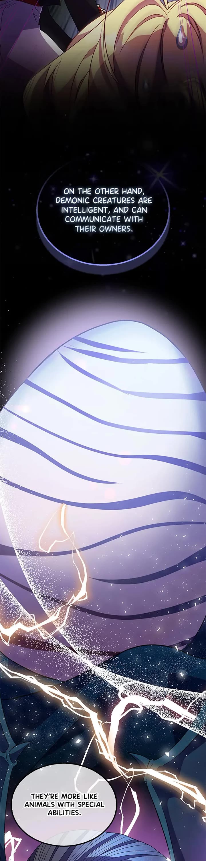 I'm a Fake Saintess But the Gods Are Obsessed With Me Chapter 46 page 12 - Chapter 46