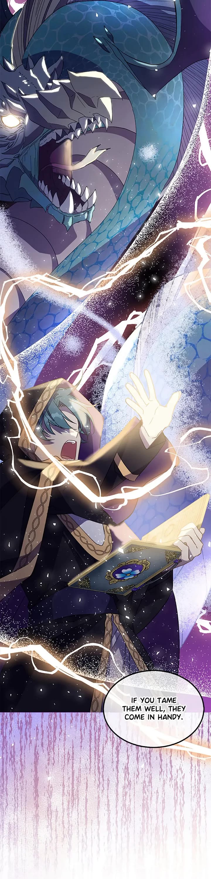 I'm a Fake Saintess But the Gods Are Obsessed With Me Chapter 46 page 13 - Chapter 46