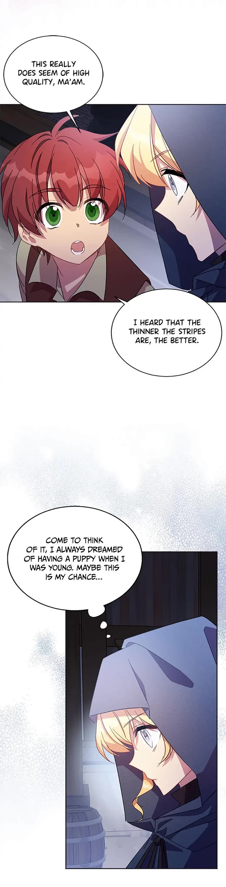 I'm a Fake Saintess But the Gods Are Obsessed With Me Chapter 46 page 14 - Chapter 46