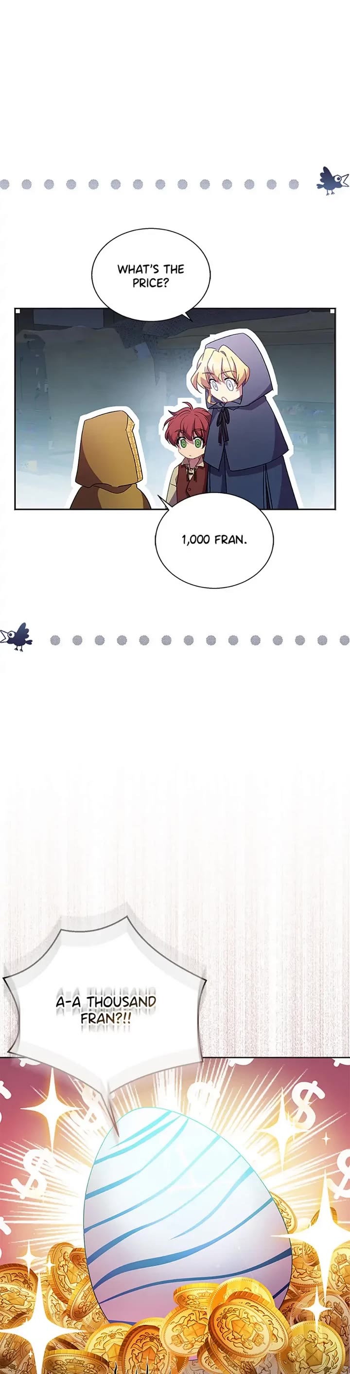 I'm a Fake Saintess But the Gods Are Obsessed With Me Chapter 46 page 15 - Chapter 46