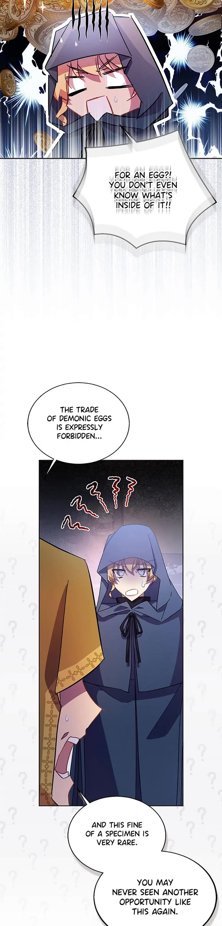 I'm a Fake Saintess But the Gods Are Obsessed With Me Chapter 46 page 16 - Chapter 46