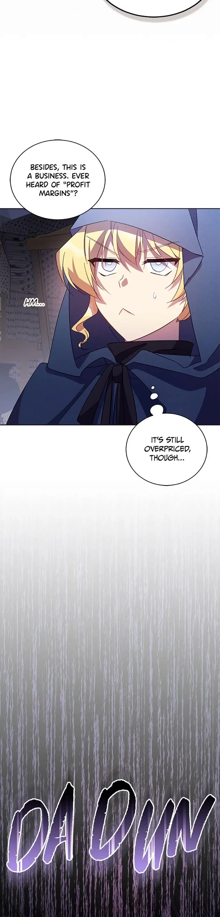 I'm a Fake Saintess But the Gods Are Obsessed With Me Chapter 46 page 17 - Chapter 46