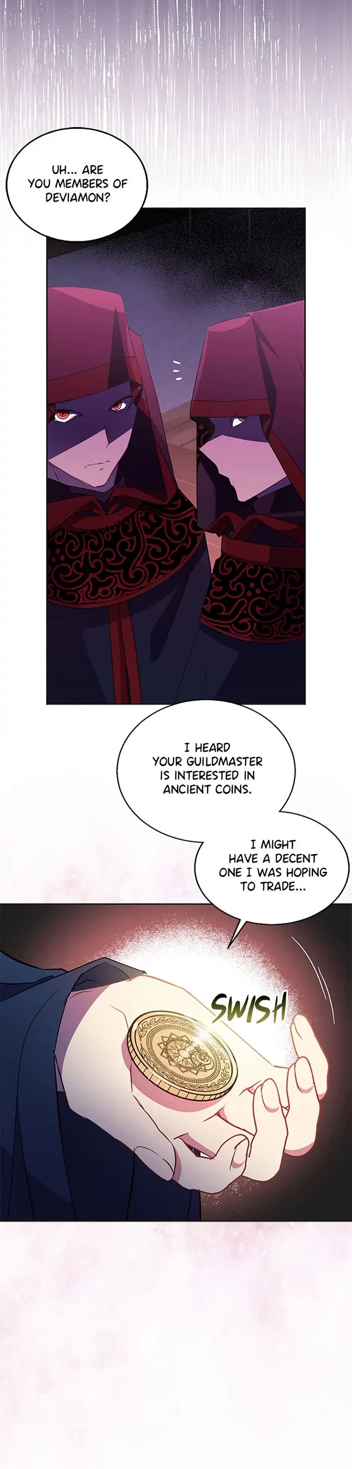 I'm a Fake Saintess But the Gods Are Obsessed With Me Chapter 46 page 21 - Chapter 46