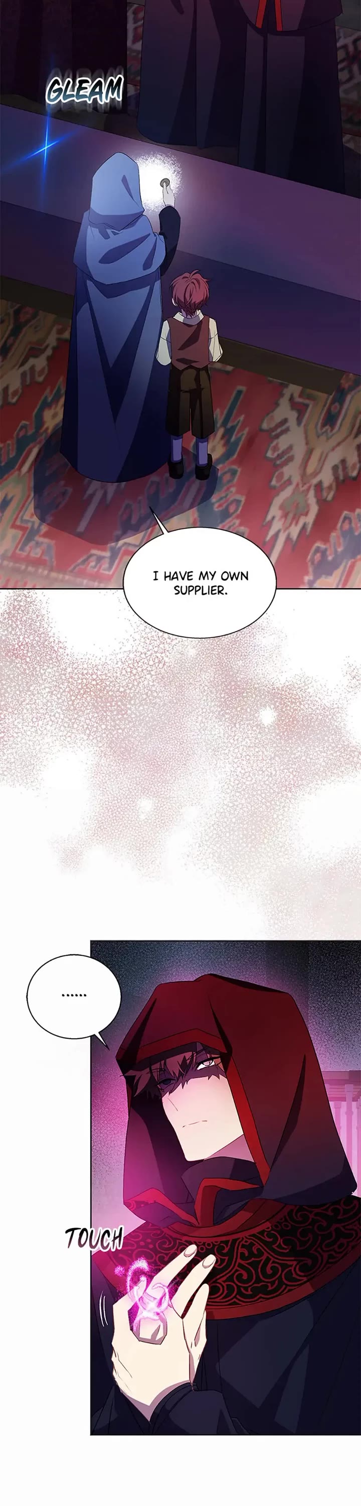 I'm a Fake Saintess But the Gods Are Obsessed With Me Chapter 46 page 23 - Chapter 46