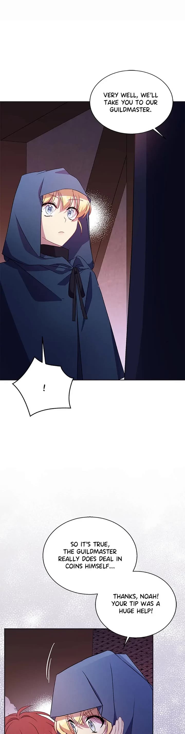 I'm a Fake Saintess But the Gods Are Obsessed With Me Chapter 46 page 24 - Chapter 46