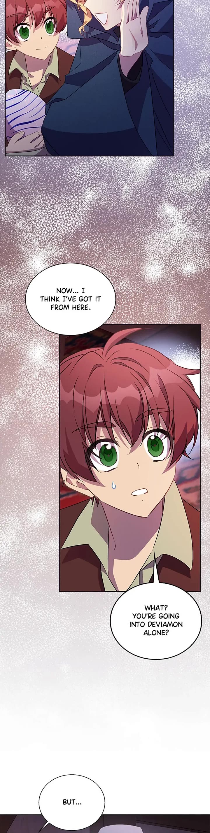 I'm a Fake Saintess But the Gods Are Obsessed With Me Chapter 46 page 25 - Chapter 46