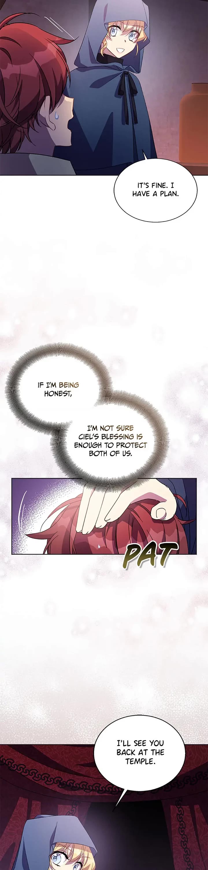 I'm a Fake Saintess But the Gods Are Obsessed With Me Chapter 46 page 26 - Chapter 46