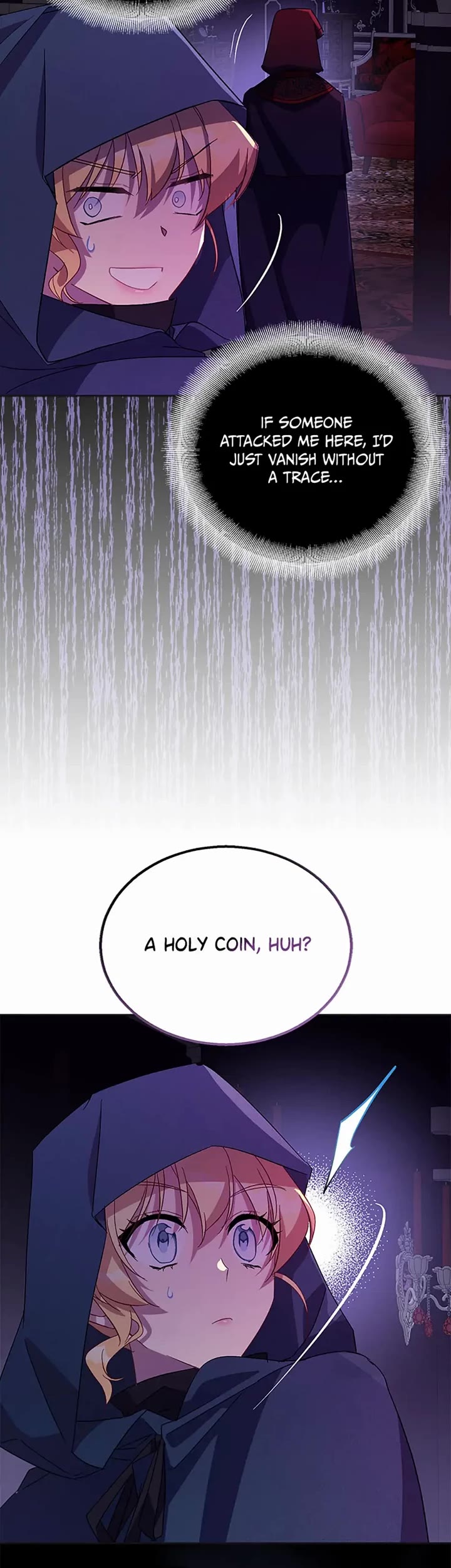 I'm a Fake Saintess But the Gods Are Obsessed With Me Chapter 46 page 29 - Chapter 46
