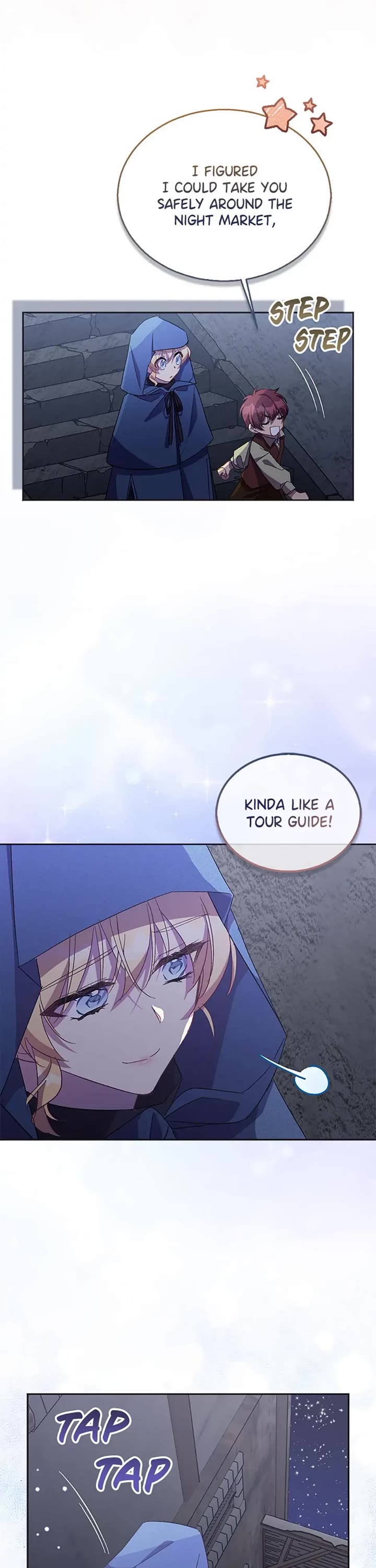 I'm a Fake Saintess But the Gods Are Obsessed With Me Chapter 46 page 3 - Chapter 46