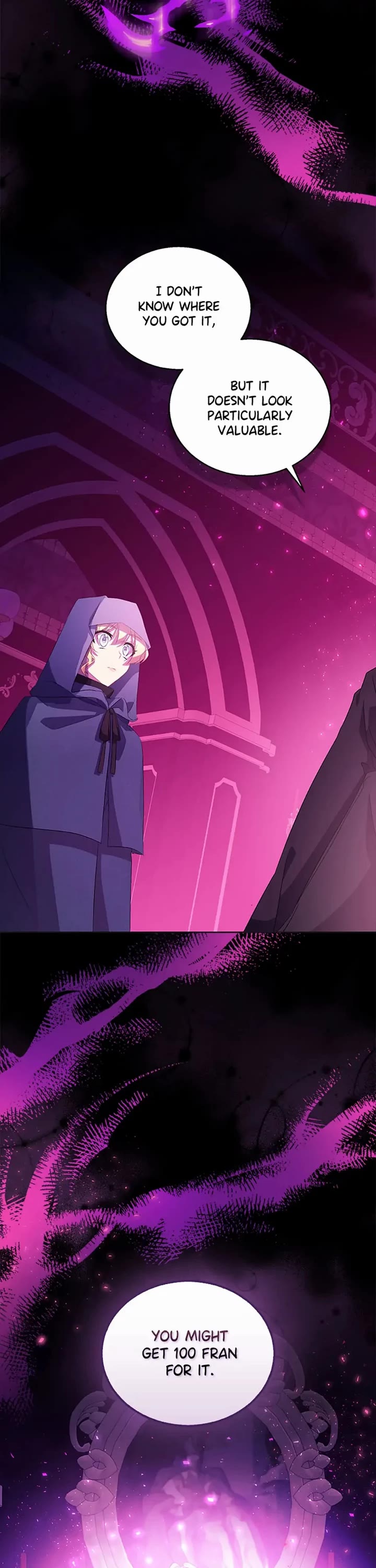 I'm a Fake Saintess But the Gods Are Obsessed With Me Chapter 46 page 31 - Chapter 46