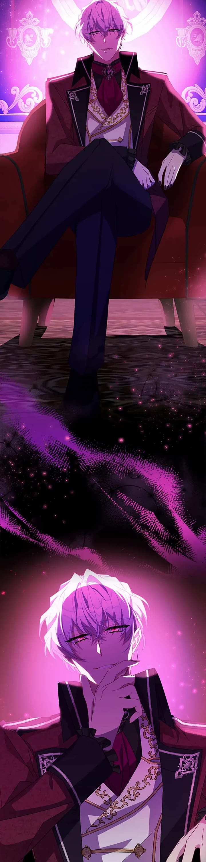 I'm a Fake Saintess But the Gods Are Obsessed With Me Chapter 46 page 32 - Chapter 46