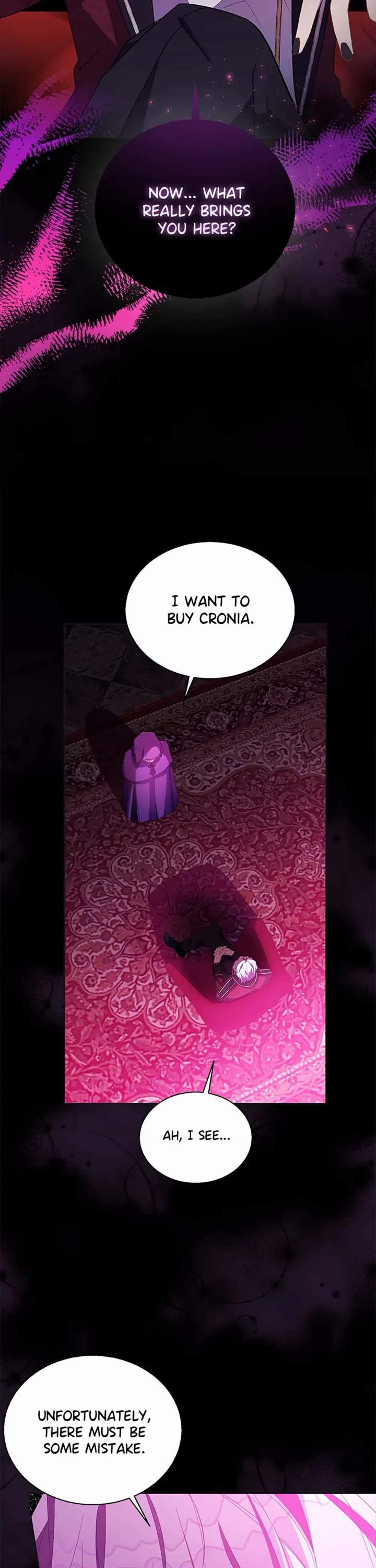I'm a Fake Saintess But the Gods Are Obsessed With Me Chapter 46 page 33 - Chapter 46