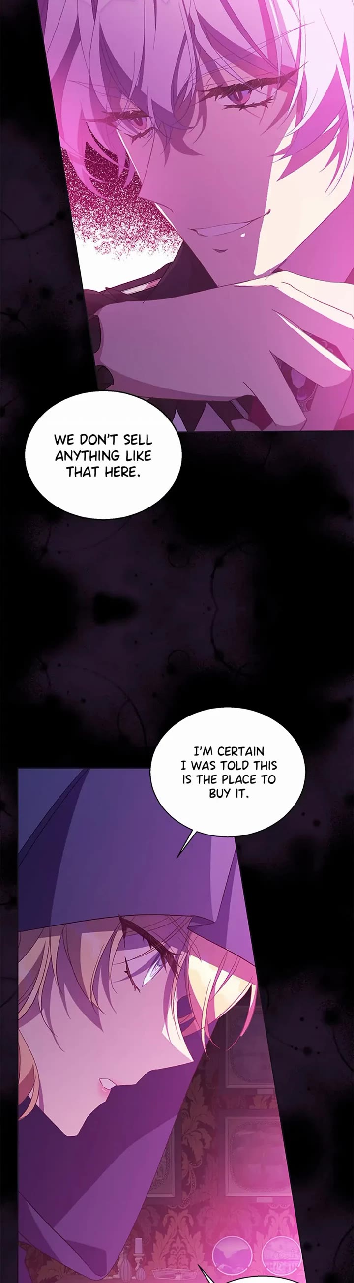 I'm a Fake Saintess But the Gods Are Obsessed With Me Chapter 46 page 34 - Chapter 46