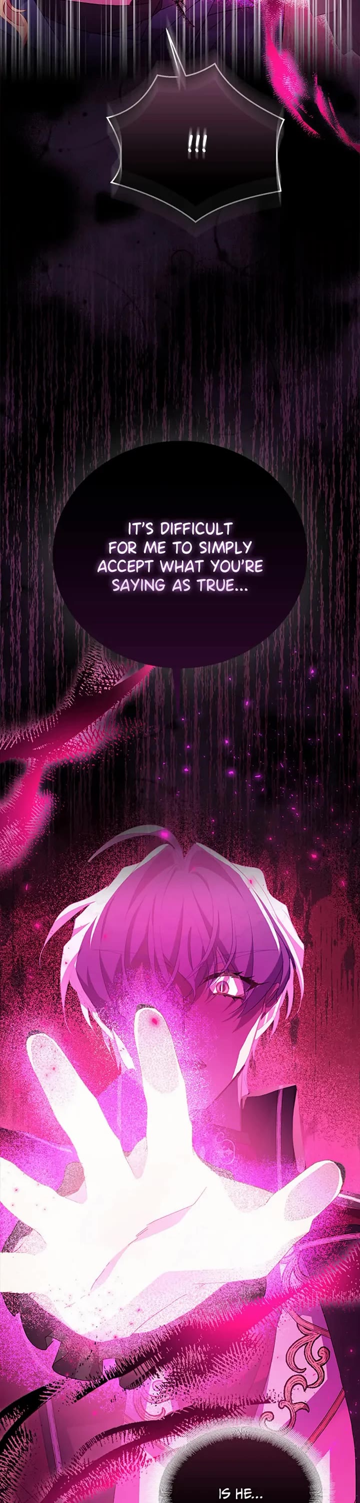 I'm a Fake Saintess But the Gods Are Obsessed With Me Chapter 46 page 36 - Chapter 46