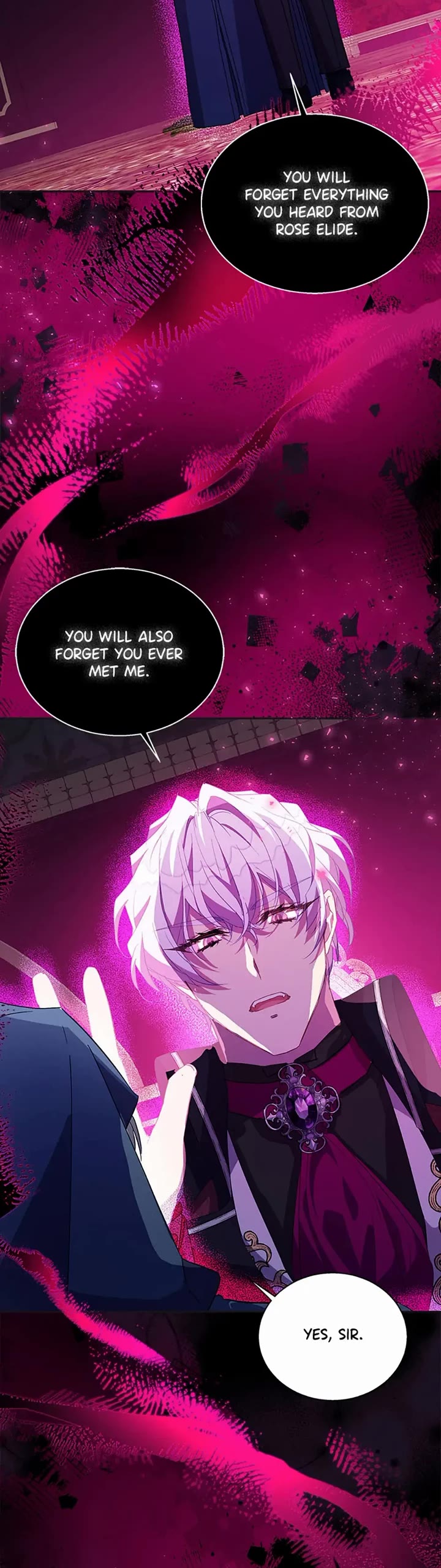 I'm a Fake Saintess But the Gods Are Obsessed With Me Chapter 46 page 40 - Chapter 46