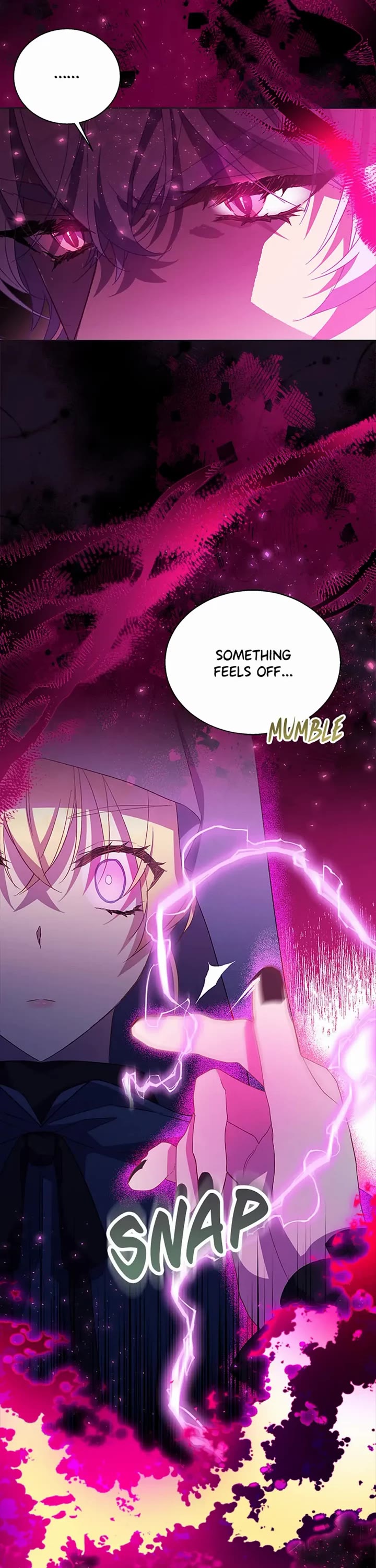 I'm a Fake Saintess But the Gods Are Obsessed With Me Chapter 46 page 41 - Chapter 46