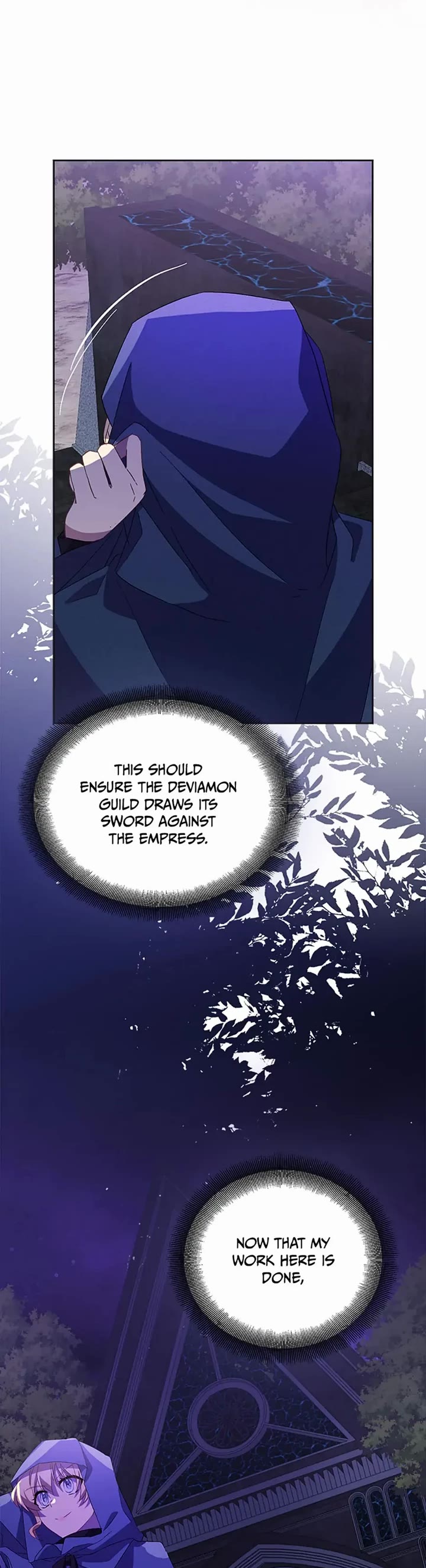 I'm a Fake Saintess But the Gods Are Obsessed With Me Chapter 46 page 44 - Chapter 46