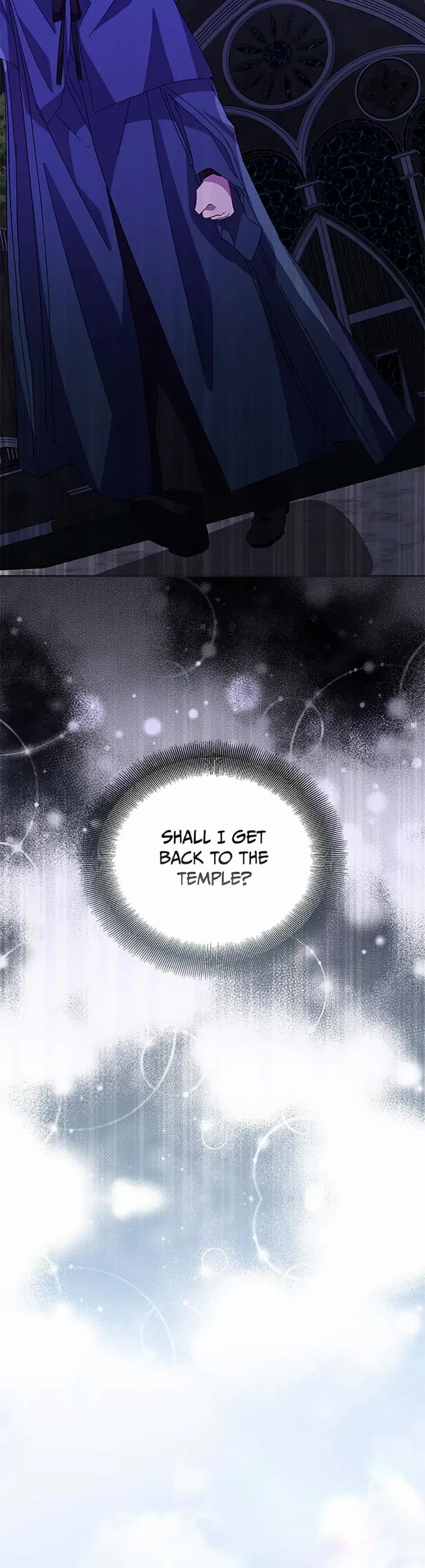 I'm a Fake Saintess But the Gods Are Obsessed With Me Chapter 46 page 45 - Chapter 46