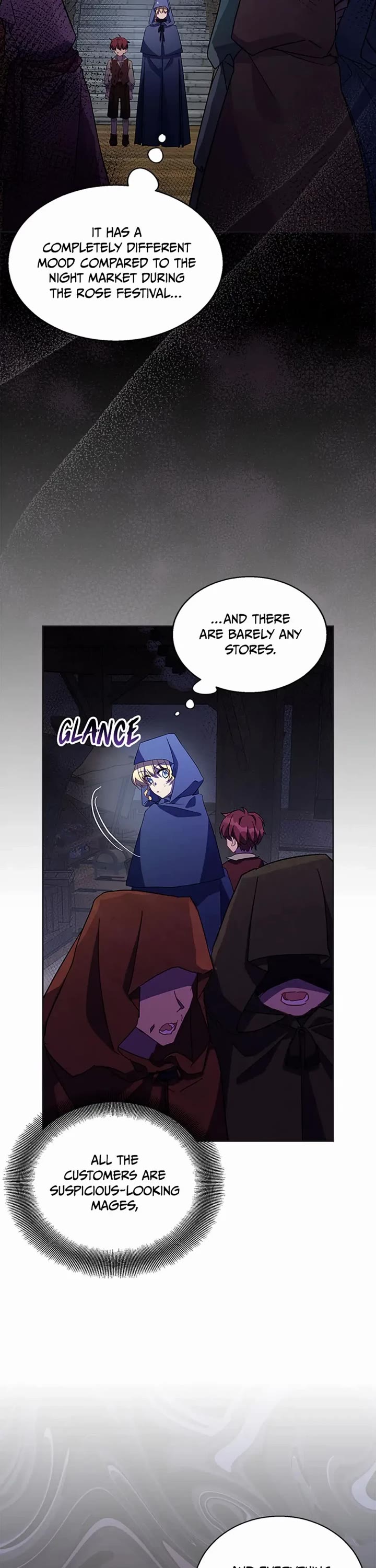 I'm a Fake Saintess But the Gods Are Obsessed With Me Chapter 46 page 6 - Chapter 46