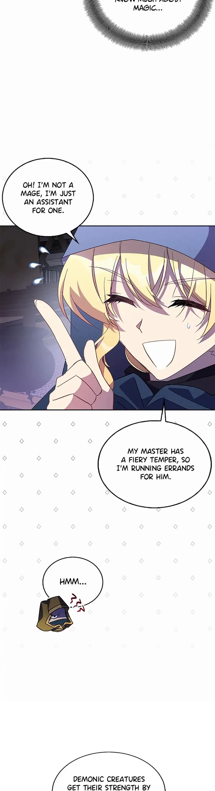 I'm a Fake Saintess But the Gods Are Obsessed With Me Chapter 46 page 9 - Chapter 46