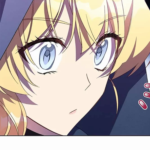 I'm a Fake Saintess But the Gods Are Obsessed With Me Chapter 46 cover