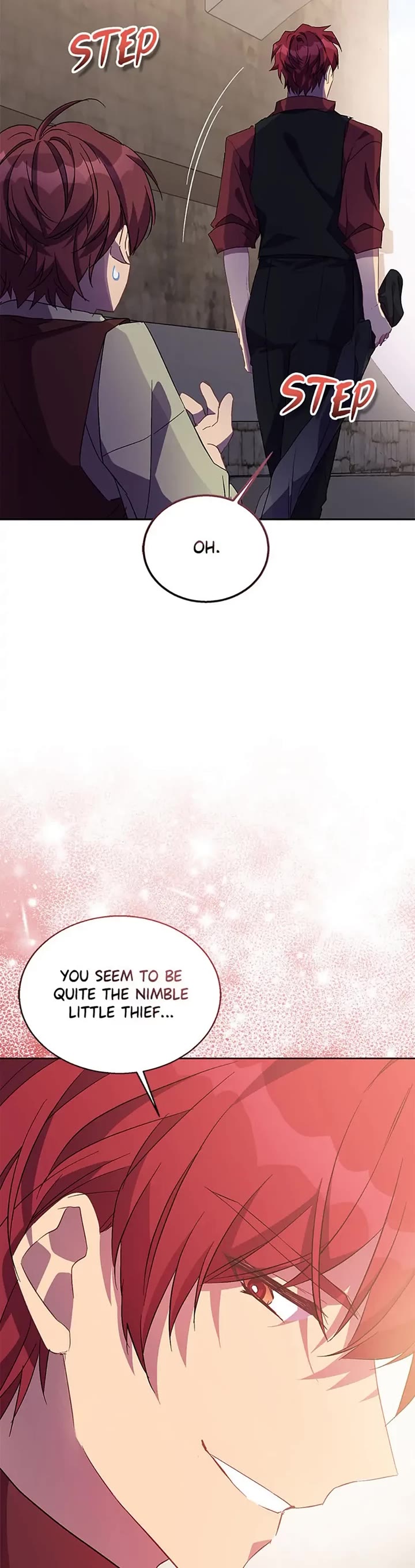 I'm a Fake Saintess But the Gods Are Obsessed With Me Chapter 47 page 10 - Chapter 47