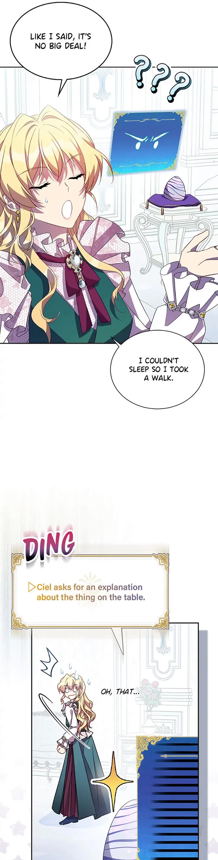 I'm a Fake Saintess But the Gods Are Obsessed With Me Chapter 47 page 15 - Chapter 47