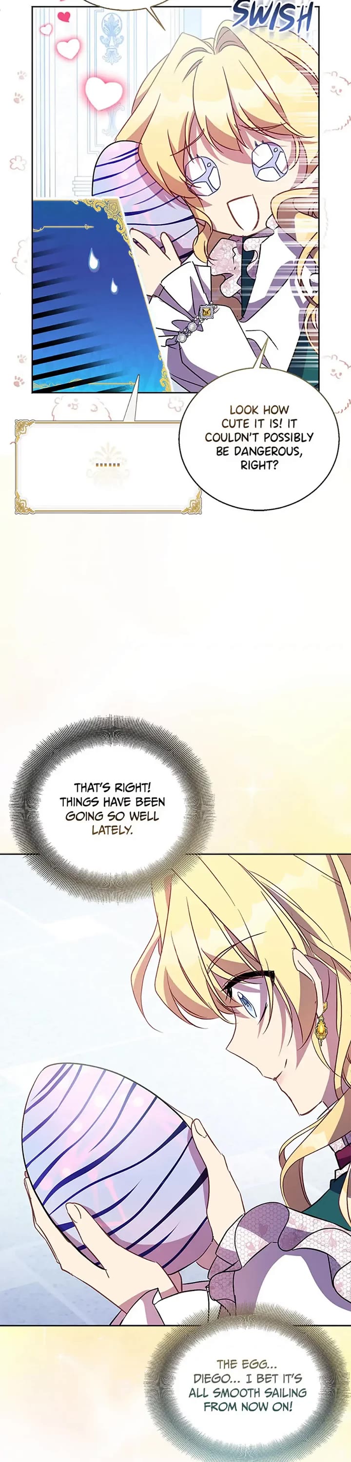I'm a Fake Saintess But the Gods Are Obsessed With Me Chapter 47 page 17 - Chapter 47