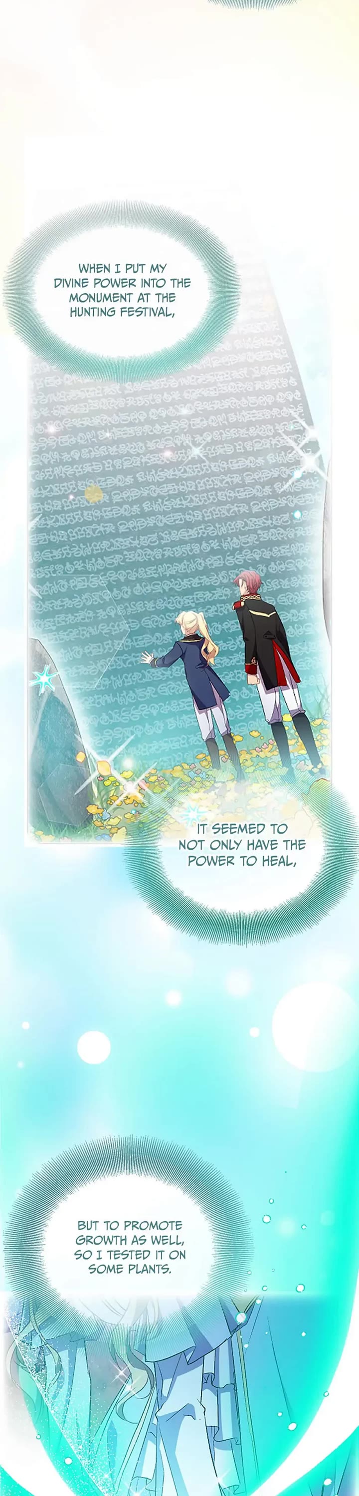 I'm a Fake Saintess But the Gods Are Obsessed With Me Chapter 47 page 18 - Chapter 47