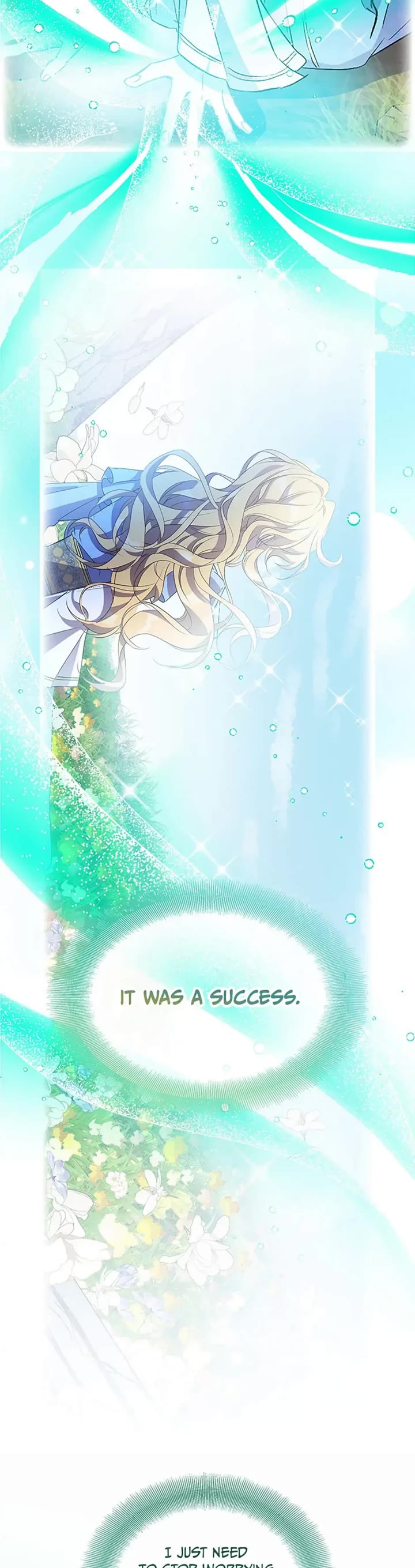 I'm a Fake Saintess But the Gods Are Obsessed With Me Chapter 47 page 19 - Chapter 47