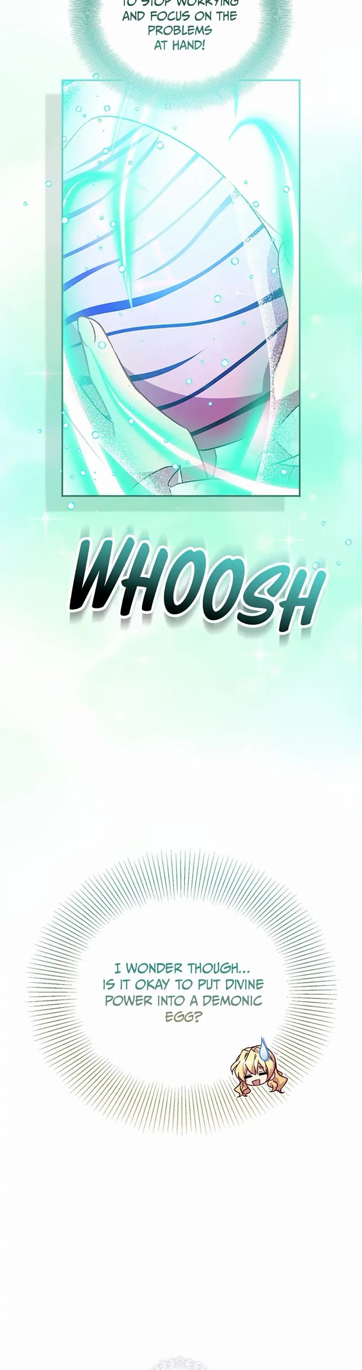 I'm a Fake Saintess But the Gods Are Obsessed With Me Chapter 47 page 20 - Chapter 47