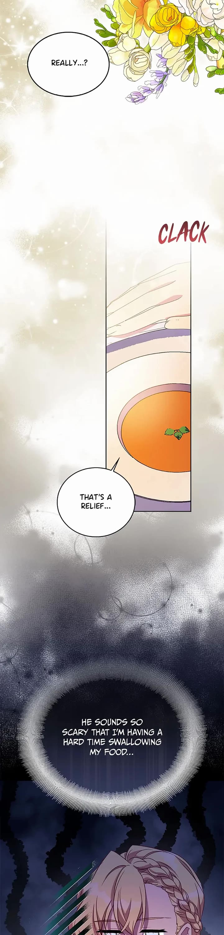 I'm a Fake Saintess But the Gods Are Obsessed With Me Chapter 47 page 23 - Chapter 47
