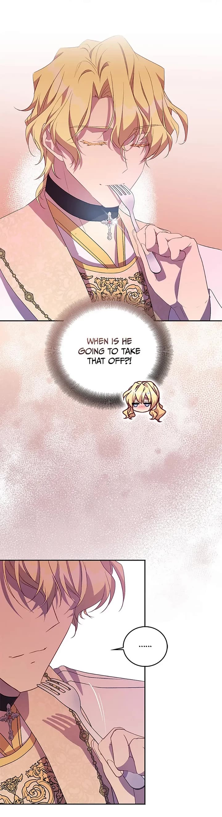 I'm a Fake Saintess But the Gods Are Obsessed With Me Chapter 47 page 25 - Chapter 47