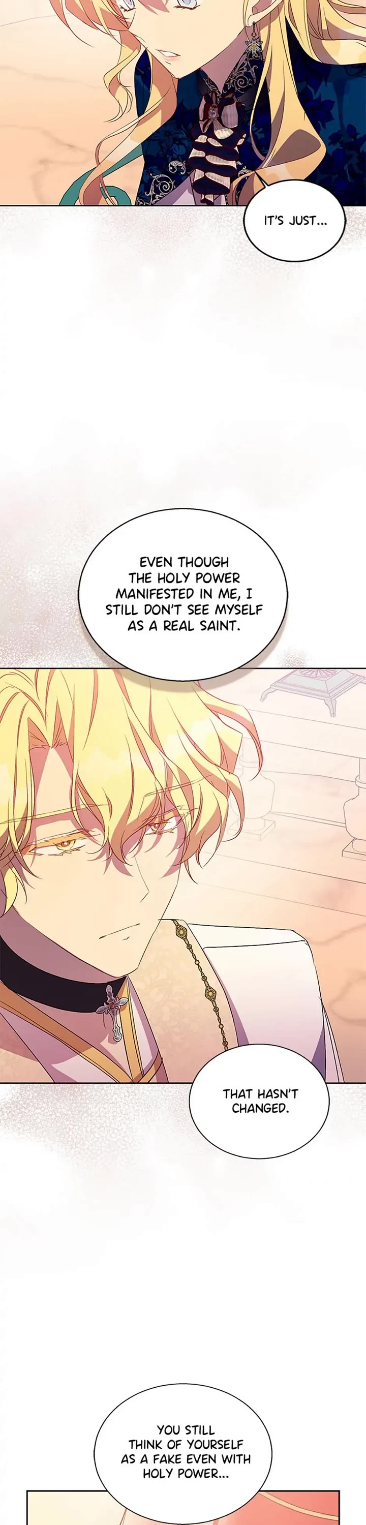 I'm a Fake Saintess But the Gods Are Obsessed With Me Chapter 47 page 28 - Chapter 47