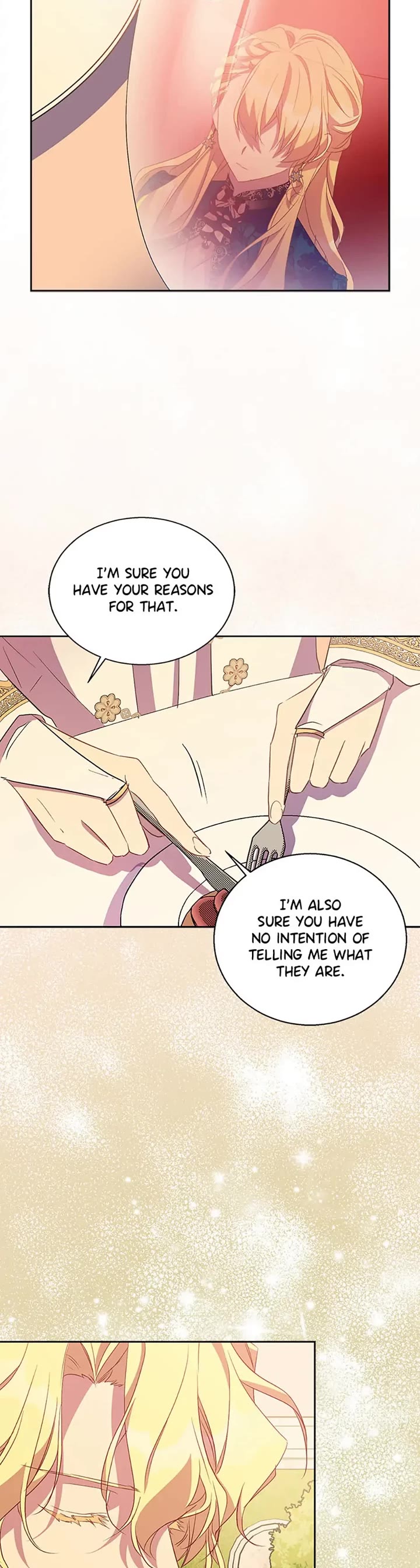 I'm a Fake Saintess But the Gods Are Obsessed With Me Chapter 47 page 29 - Chapter 47
