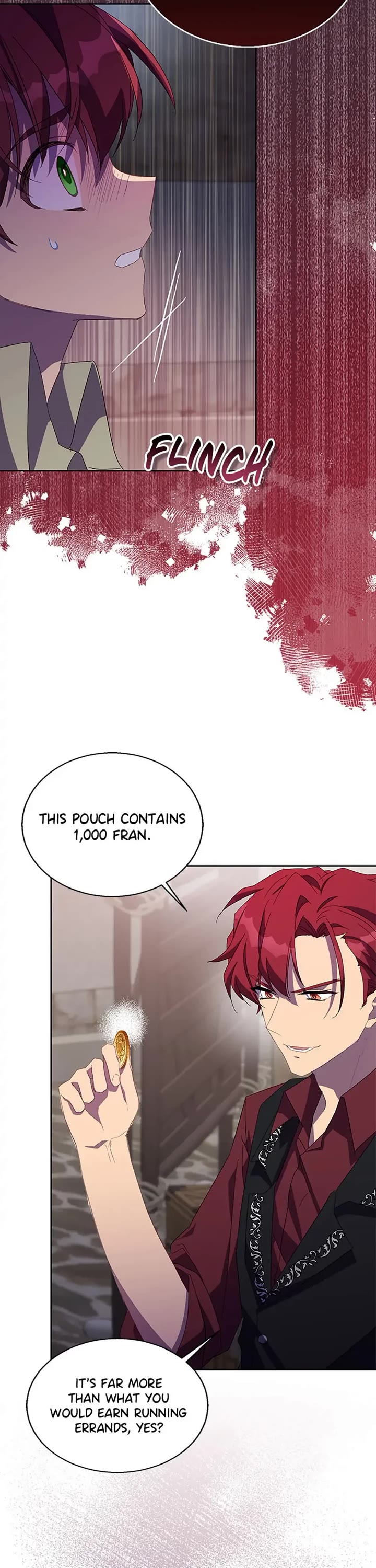 I'm a Fake Saintess But the Gods Are Obsessed With Me Chapter 47 page 3 - Chapter 47