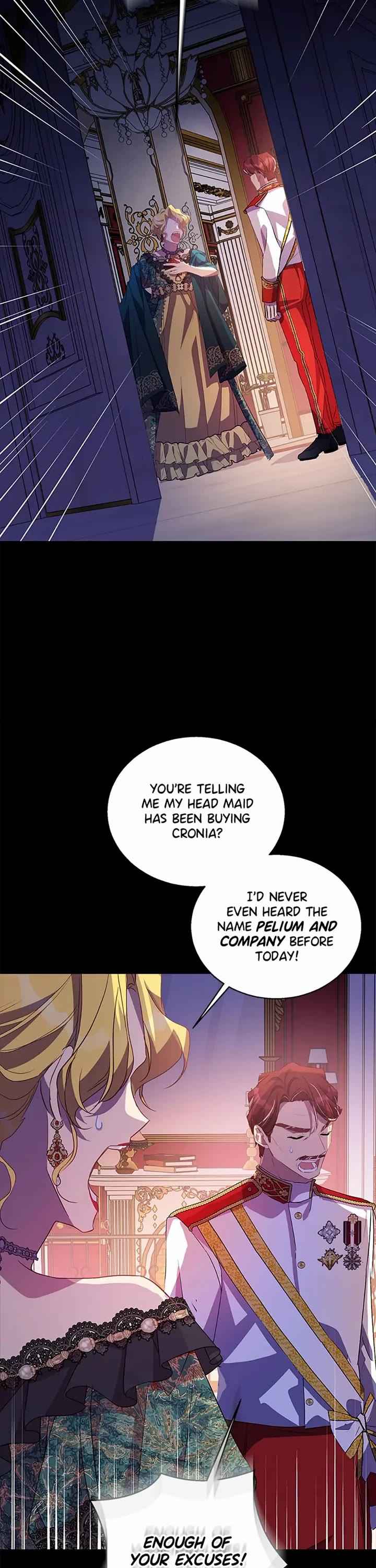 I'm a Fake Saintess But the Gods Are Obsessed With Me Chapter 47 page 36 - Chapter 47