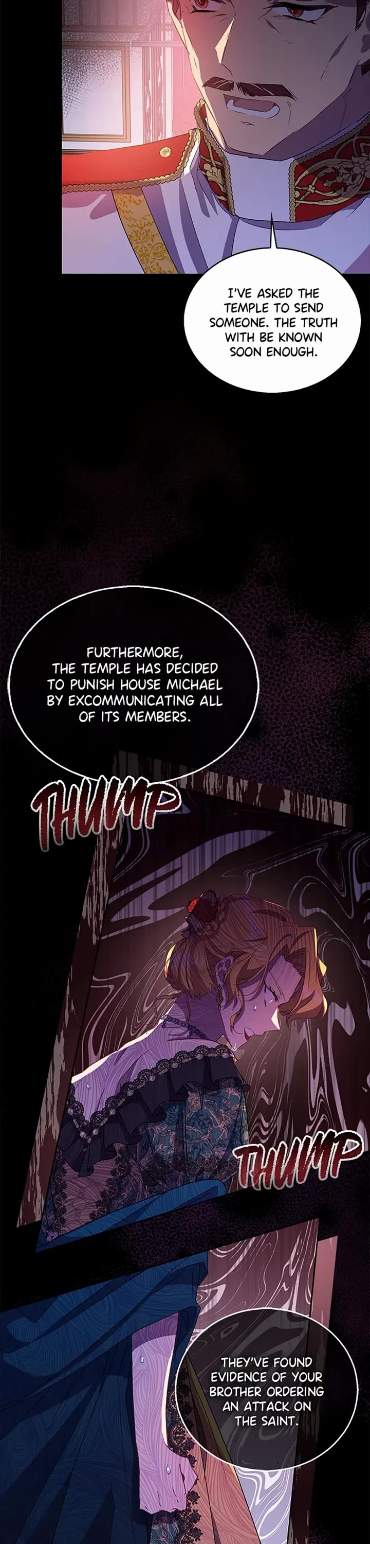 I'm a Fake Saintess But the Gods Are Obsessed With Me Chapter 47 page 38 - Chapter 47