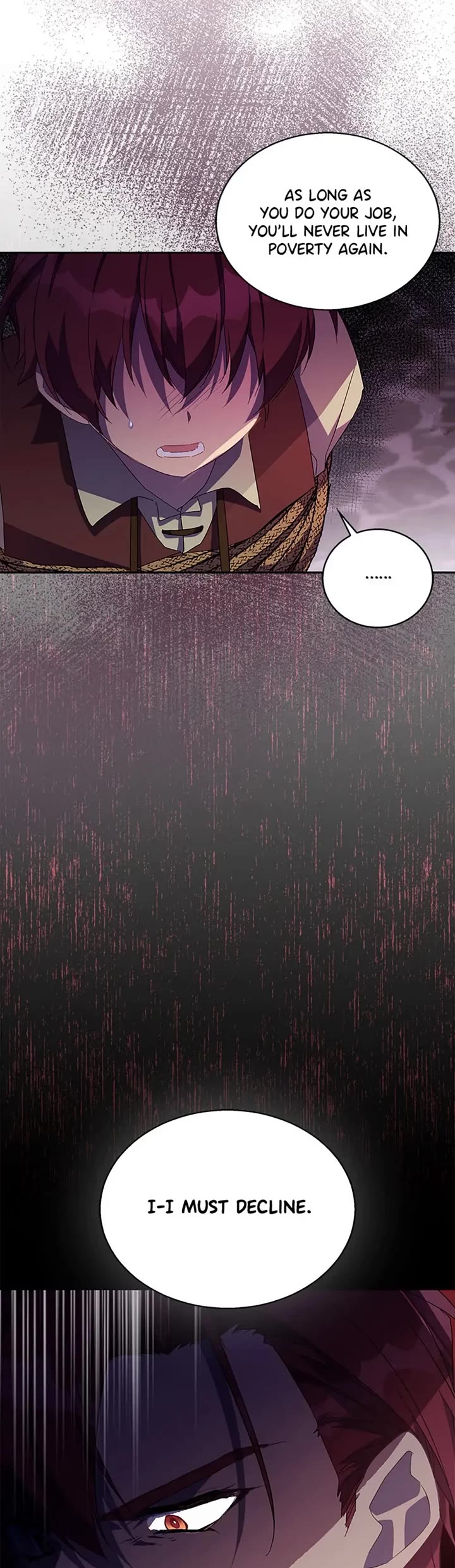 I'm a Fake Saintess But the Gods Are Obsessed With Me Chapter 47 page 4 - Chapter 47