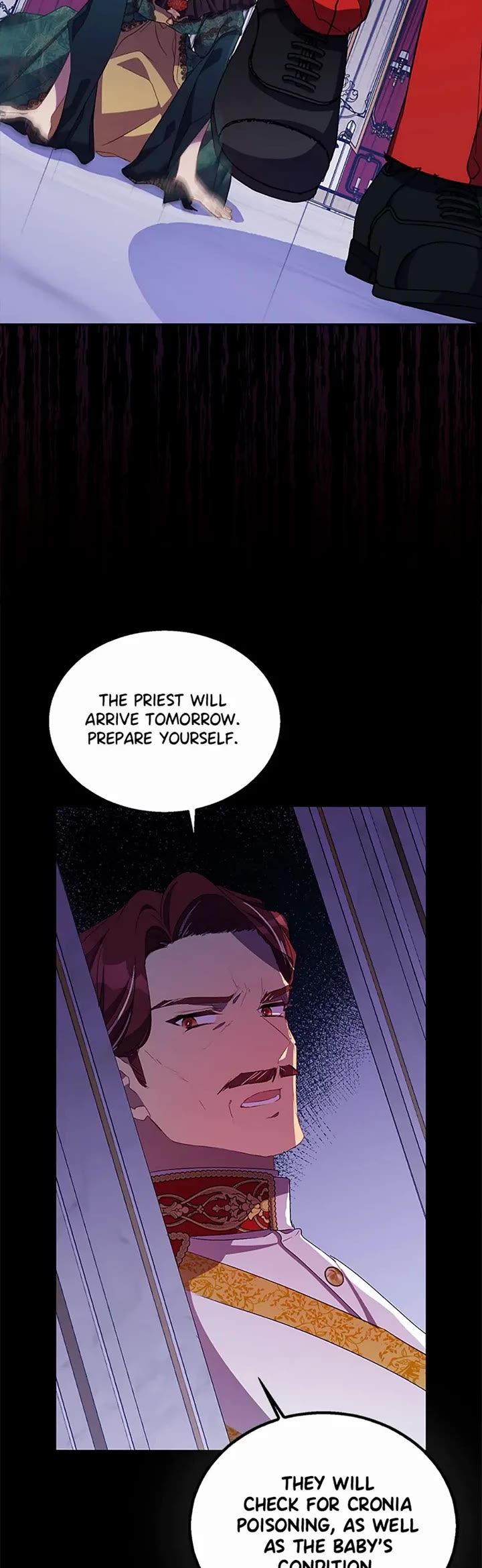 I'm a Fake Saintess But the Gods Are Obsessed With Me Chapter 47 page 40 - Chapter 47