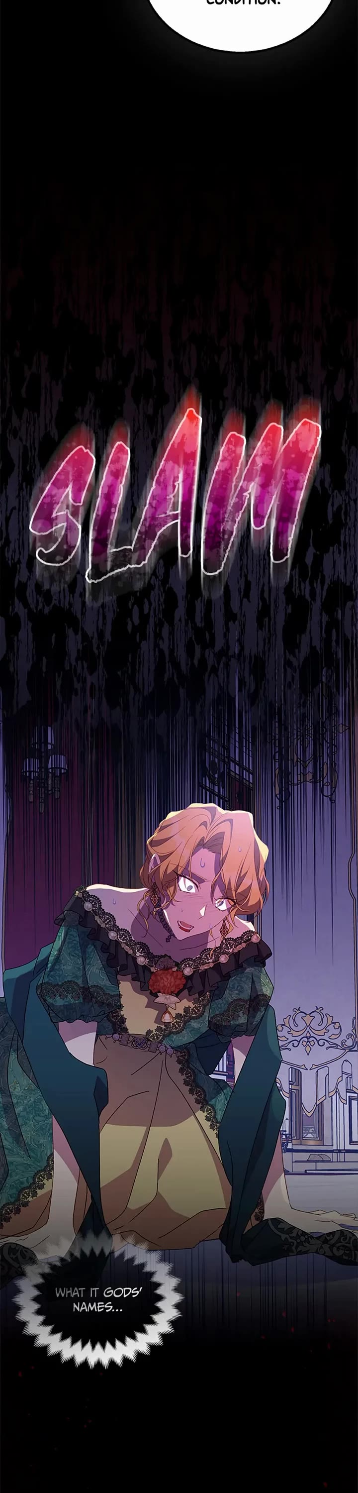 I'm a Fake Saintess But the Gods Are Obsessed With Me Chapter 47 page 41 - Chapter 47