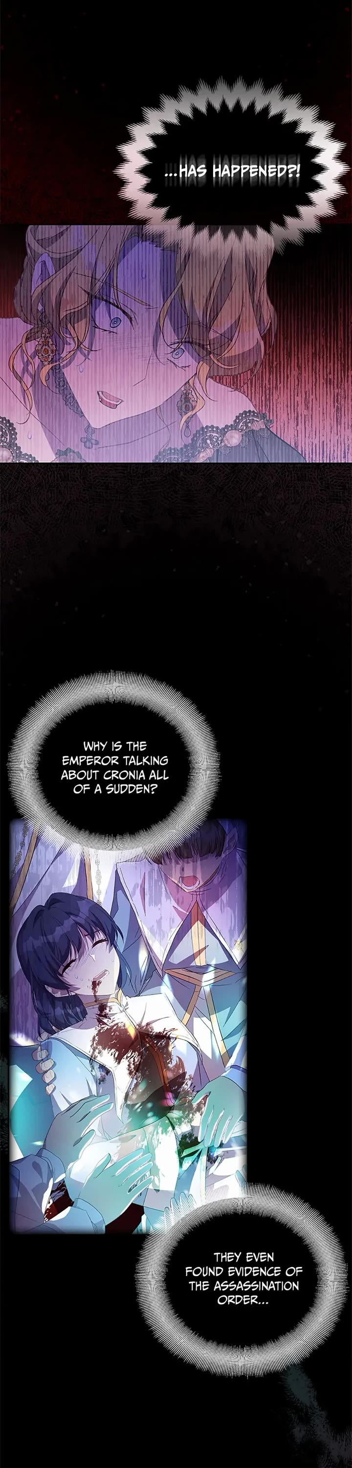 I'm a Fake Saintess But the Gods Are Obsessed With Me Chapter 47 page 42 - Chapter 47