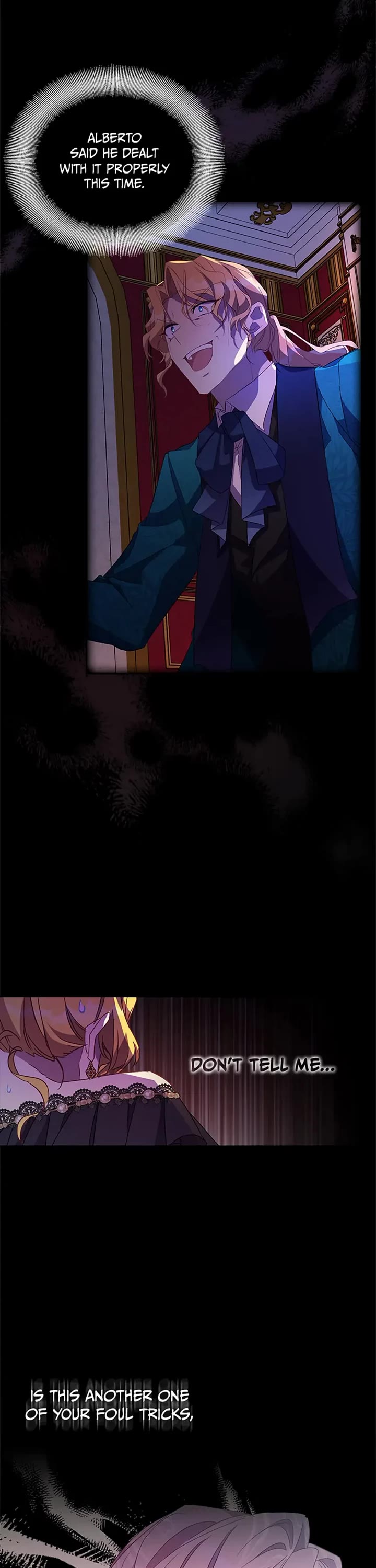 I'm a Fake Saintess But the Gods Are Obsessed With Me Chapter 47 page 43 - Chapter 47